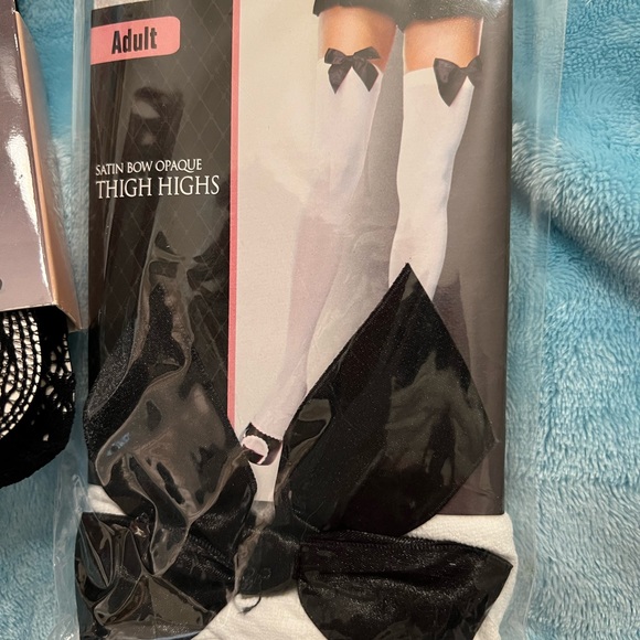 ❤️FISHNET STOCKINGS, (9) PANTYHOSE❤️ - Picture 5 of 9